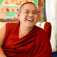 H.E. Ling Rinpoche