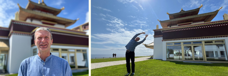 Mountain Stream Practice with Matt Padwick